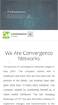 Mobile Screenshot of convergence.com.my